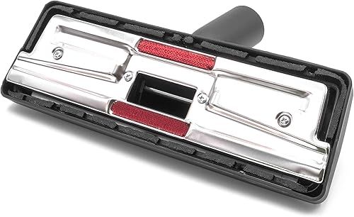 vhbw Brosse sol combinée type 43 aspirateurs raccord 35 mm compatible avec Kärcher WD2, WD2.200, WD2.500 M - Nail Gallerys