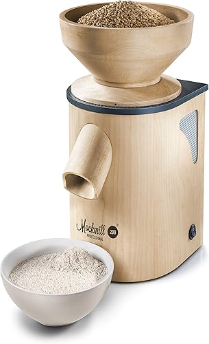 MockMill Moulin, 600 W, PRO200 - Nail Gallerys