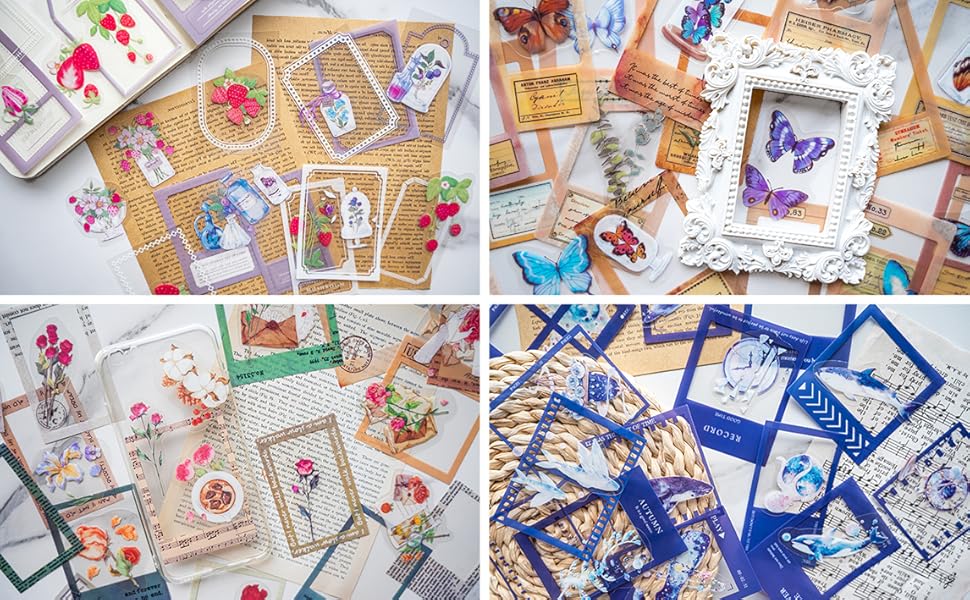 décoration autocollant