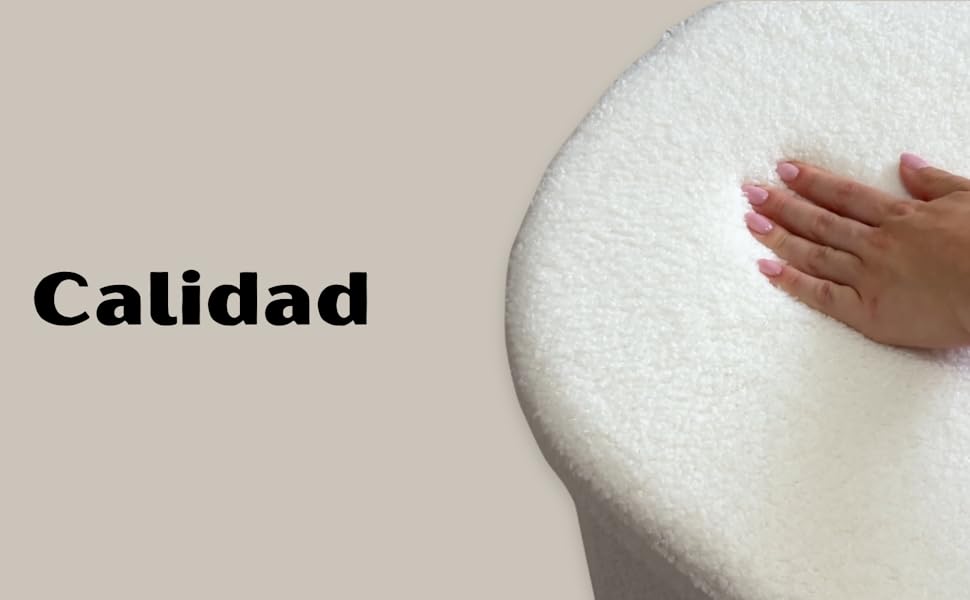 Pouf rangement repose-pieds salon coffre rangement banc meuble chaussures avec siège