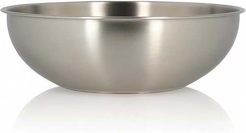 MENASTYL - WOK AMOVIBLE IRIS EASYCLIP 28CM EN INOX - TOUS FEUX DONT INDUCTION ET FOUR - Nail Gallerys