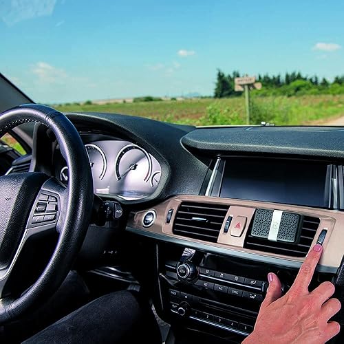 ESTEBAN Diffuseur de Voiture Rechargeable parfumé Terre d'agrume - Nail Gallerys