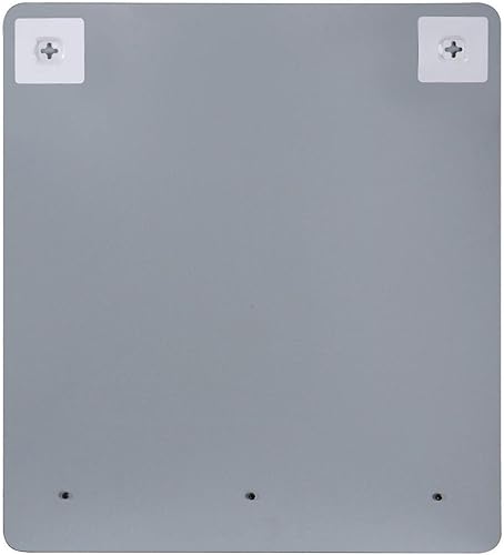 Miroir Salle de Bain L60 x H70 cm Sorrento - Nail Gallerys