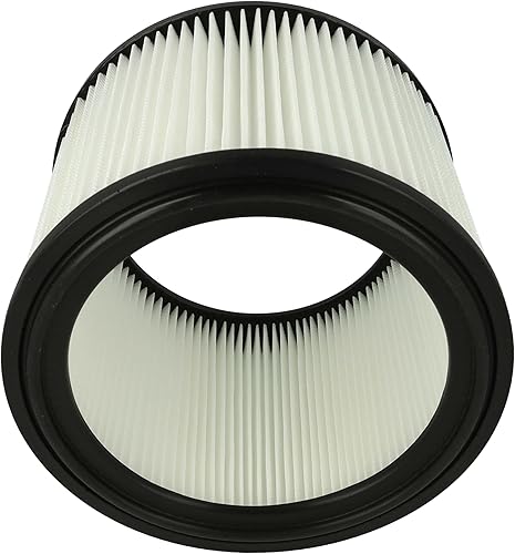 vhbw Cartouche filtrante remplacement pour Protool Festool 625324, 630506 pour aspirateur - Filtre pour particules fines, papier - Nail Gallerys