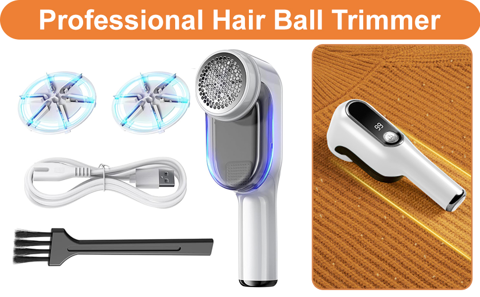 Rasoir Anti Bouloche