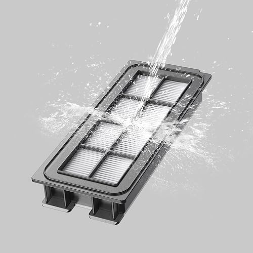 JONR Accessoires d'origine - filtre HEPA lavables pour aspirateur P20 Pro Accessoires d'origine - Nail Gallerys