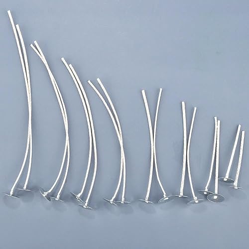 VIXDA Lot de 50 mèches de Bougie en Coton pour aromathérapie, mèche de Bougie sans fumée, Cire de Tasse, Bricolage, Fabrication de Bougies, Fournitures de fête, 6-20 cm - Nail Gallerys