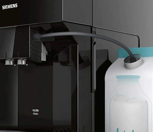 Siemens EQ.500 TP501R09 machine à café Entièrement automatique 1,7 L - Nail Gallerys
