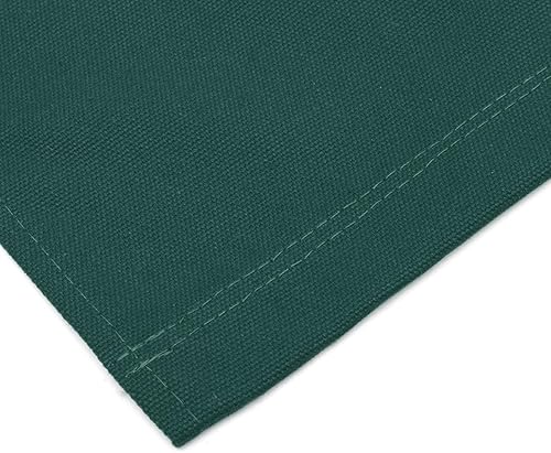 Tutoy 4 Couleurs Casual Directeurs Chaise Toile Siège Arrière Housse De Remplacement Kit - Vert - Nail Gallerys