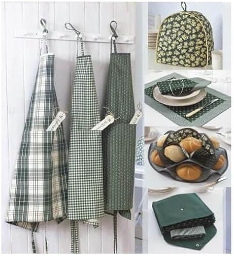 Burda B8125 Patron de Couture Accessoires de Cuisine 19 x 13 cm - Nail Gallerys