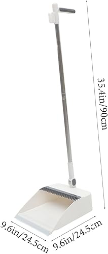 QUMIIRITY 1Ensemble Balai Souple Ensemble de Nettoyage pour Toutes Surfaces Utilisation Intérieure Extérieure Matériaux - Nail Gallerys