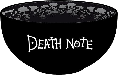Death Note Death Note Unisexe Plateaux multicolore Céramique - Nail Gallerys
