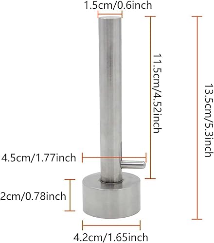 Iewroyt Falafel Scoop Maker - FACHERS SCHOFEL Falafel Scoop Maker, Outil de Baller sans fardeau et sans Set, mélange Frozen |.Simple et Baisse pour la Cuisine Utilisation des ménages - Nail Gallerys