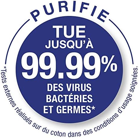 Calor Cube Défroisseur Purificateur haute pression, Vapeur assainissante, Défroissage, Repassage, Mobile, Pression 5,8 bars, Débit vapeur 90g/min, Boost Vapeur, Fabriqué en France UT2020C0 - Nail Gallerys