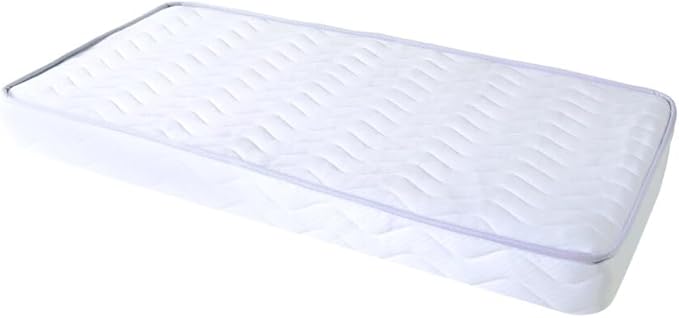 Tineo 514400 Matelas Climatisé Blanc 4 kg - Nail Gallerys