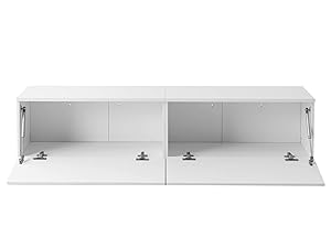 meuble tv avec rangement