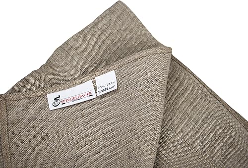 Lin de boulangerie pour pain - 120 x 70 cm - 100 % lin non traité - Fabriqué en UE - Nail Gallerys