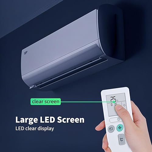 GOUYESHO New RAR-3U4 Télécommande de rechange pour climatiseur Hitachi Air Conditioner A/C RAR-3U1 RAR-3U3 RAR-3U4 RAR-2P2 RAR-3U2 RAR-52P1 RAR-2A1 RAR-2SP1 RAR-52P2 RAR- 2P1 RAS-80Y. HA RAR-3V2 - Nail Gallerys