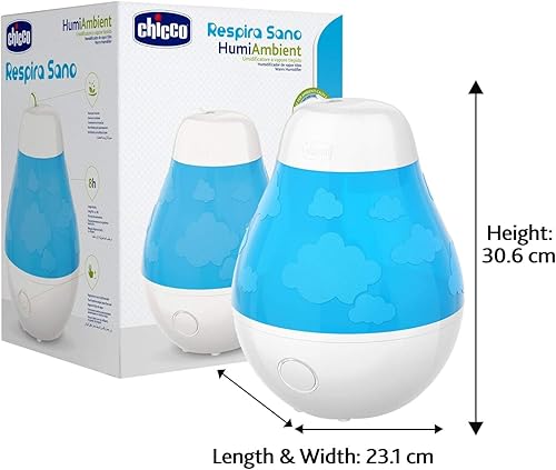 Chicco Humi Ambient Humidificateur Ambiant - Nail Gallerys