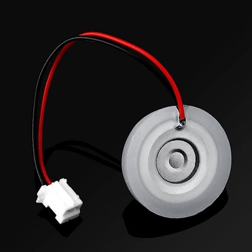 ESSISH 1 Pcs 16MM 20MM 1.5-2W Ultrasons Mist Maker Atomiseur Transducteur Atomiseur Film Plaque Accessoires Humidificateur Joint en Caoutchouc - Nail Gallerys