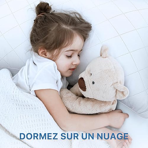 COZSINOOR Oreiller 50x70 cm Lot de 2 Oreillers Confort Moelleux, Qualité Hotellerie de Luxe Oreiller avec Propriétés Douces pour la Peau, Premium Parfait pour Toutes Positions de Sommeil - Nail Gallerys