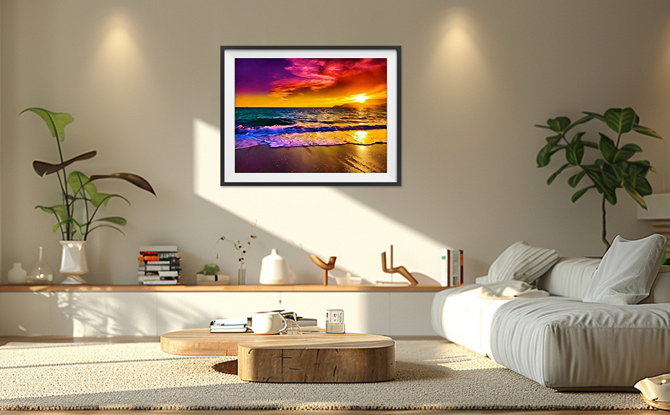 peinture au diamant pour  adultes