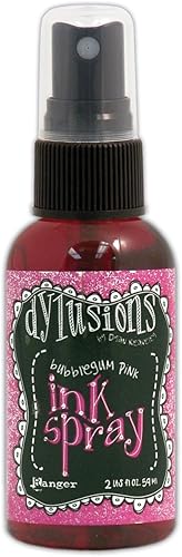 Dylusions Ranger Spray d’Encre Violet - Nail Gallerys