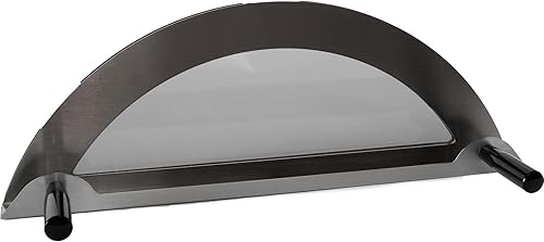 Alfa Forni Lot de 2 pizzas Low & Slow (Classico - Moderne) - Nail Gallerys