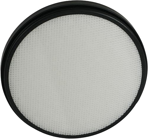 Distri+ - Filtre rond compatible pour aspirateurs Rowenta GREEN FORCE, SLIENCE FORCE, XTREM POWER et Tefal - alternative pour référence d'origine ZR006001 - Nail Gallerys