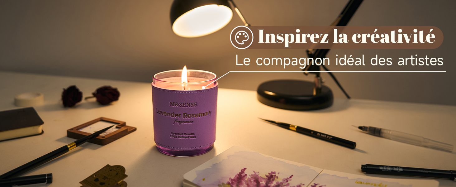 cadeau pour papa bougie de noel senteur maison cadeau amie femme candles bougie parfumées vanille