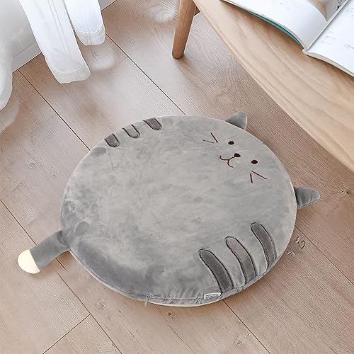 IPENNY Coussin de Chaise de Chat Coussin de Chaise Epais Fauteuil Tatami Coussin de Siège Coussin de Sol Doux Coussin de Siège Coussin de Siège en Mousse à Mémoire de Forme Meubles de Jardin - Nail Gallerys