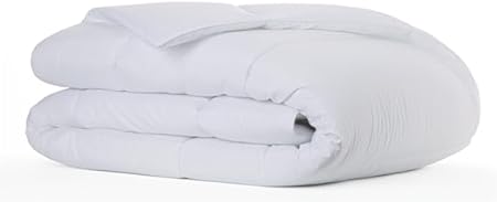 Todocama - Couette en Fibre, 3003, Anti-acariens, Automne-Hiver, 300 g/m², Couleur Blanche (Toutes Les Dimensions Disponibles) (pour lit de 80/90-150 x 220 cm) - Nail Gallerys