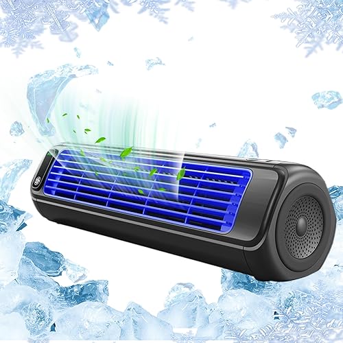 12.3 Ventilateurs de tour Oscillant calme, 3 vitesses ventilateur de refroidissement pour chambre, ventilateur plancher horizontal / vertical, sans lampe sans lampe pour la chambre la cuisine d - Nail Gallerys