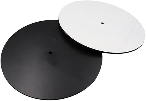 Gettimore Cadran d'horloge en bois vierge personnalisable, 5 mm d'épaisseur pour des besoins uniques de bricolage et de personnalisation (30 cm) - Nail Gallerys