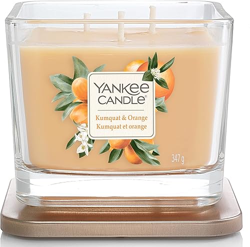 Yankee Candle Signature Candle Bougie parfumée | Grande bougie en pot avec double mèche | Mélange de cire de soja à combustion longue | Cadeau parfait pour femme - Nail Gallerys