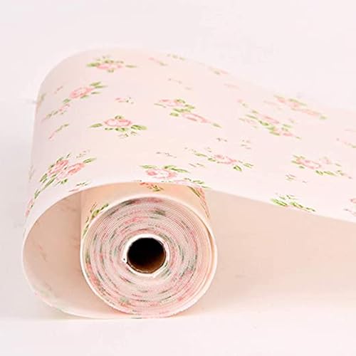 JK Home Tapis de tiroir EVA Fond de Tiroir Antiderapant Tapis de Frigo Étanches Peut être Coupé pour Protection Cuisine Placard Floral 300x45cm - Nail Gallerys