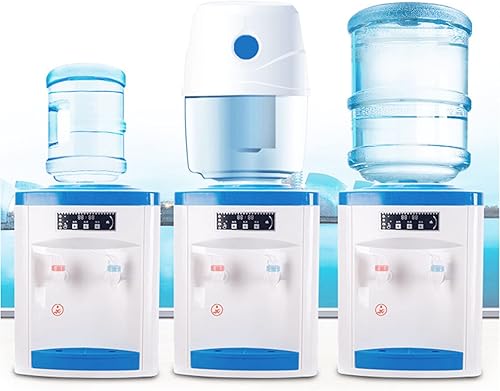 Distributeur d'eau Chaude Et Froide Chaudière à Eau Distributeur d'eau Électrique 550w Debout Desktop Marmite à Vin Chaud en INOX Thermostat Réglage De La Température pour l'École La Maison - Nail Gallerys