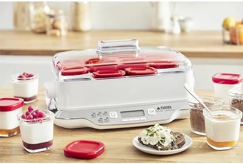 SEB Yaourtière YY5114FB - Nail Gallerys