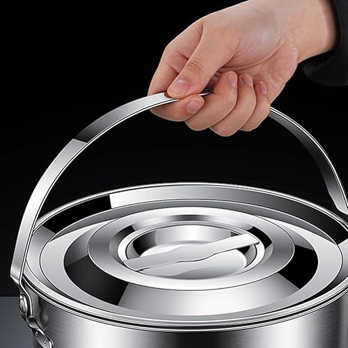 Filtre à huile, pot de graisse, pot de filtre à soupe en acier inoxydable avec couvercle, réservoir de saindoux, filtre à huile, bol de stockage d'huile de cuisine, récipient pour huile de cuisson, - Nail Gallerys