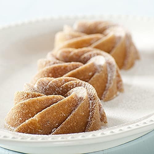 NordicWare 88037 Moule - Nail Gallerys