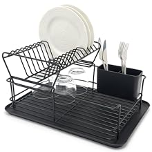 Égouttoir de cuisine en acier inoxydable pour évier de cuisine, égouttoir, grand petit panier d'organisation