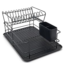 panier organisateur bol bouteille ustensile égouttoir compact sèche-linge repense fil bien rangé hachage