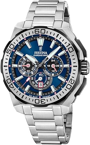 FESTINA F20724/2 Chrono Bike Heren Horloge - Nail Gallerys