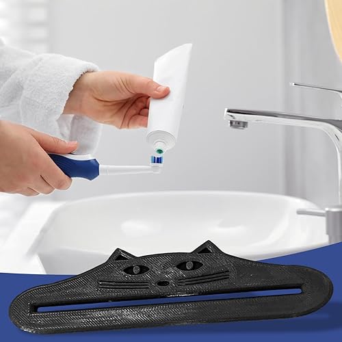 Presse-Tube Universel - Outil de Compression pour Tubes de Peinture | Presse-Tube Multifonction Résistant pour Salle de Bain et Cuisine - Nail Gallerys