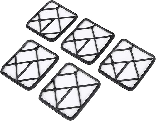 Energetic Pack de 5 Filtres à pour 61200025BR 37, 38, 42, 44, 370, 380, 440 - Nail Gallerys