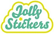 !! Jolly Stickers® Lot de 3 autocollants à secouer remplis de flocons de paillettes pour cadeaux d'anniversaire autocollants Shake Licorne Collectionner Scrapbook Livre d'autocollants Album - Nail Gallerys