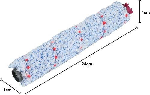 BISSELL Brosse rouleau multi-surfaces , Accessoire d'origine pour Crosswave , 1868F - Nail Gallerys