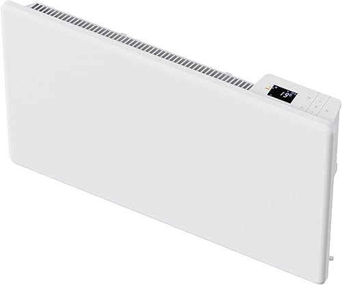 Radiateur Electrique Mural Sanos Sannover 1500 W - Nail Gallerys