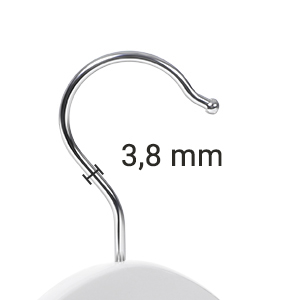 Crochets robustes améliorés