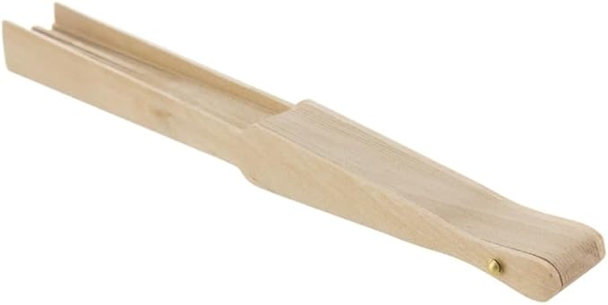 Kit DIY - Monture d'éventail à décorer + notice - Grand modèle - Nail Gallerys